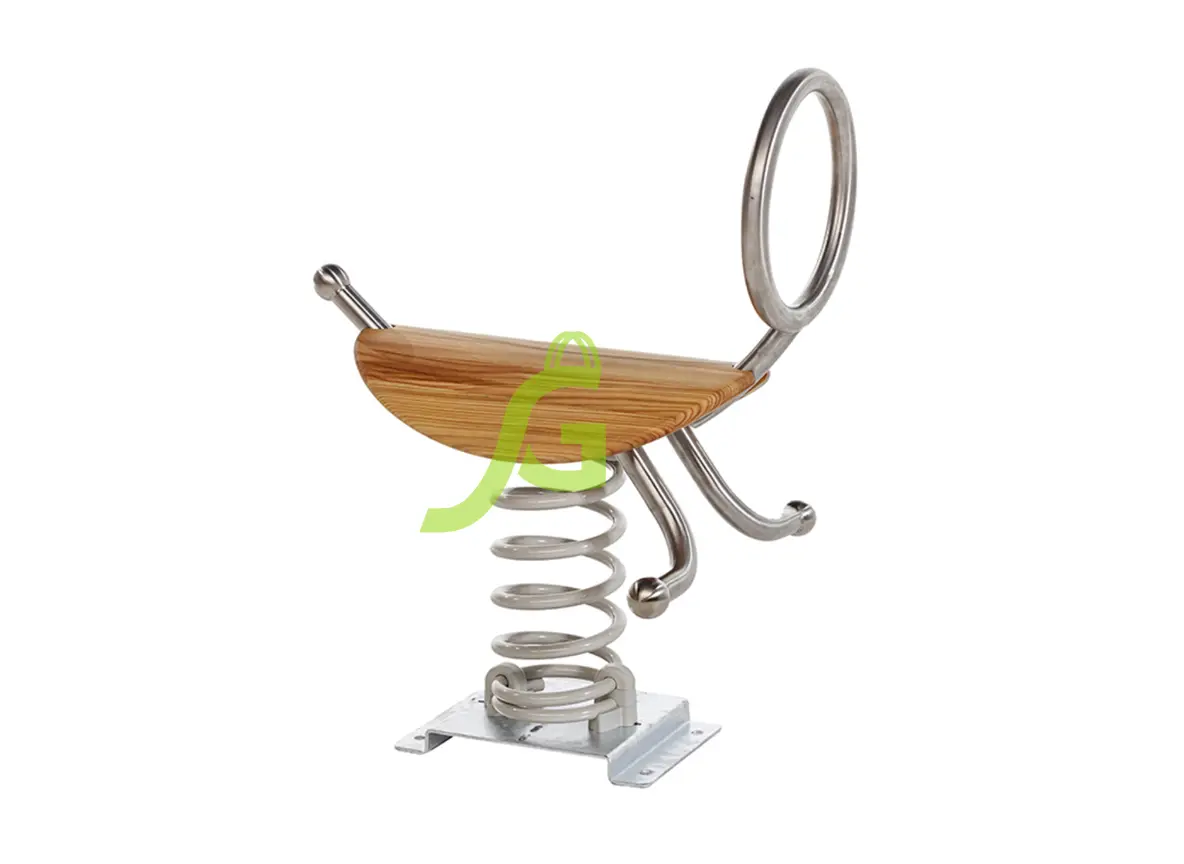 картинка Качалка на пружине родео от магазина ИграГрад