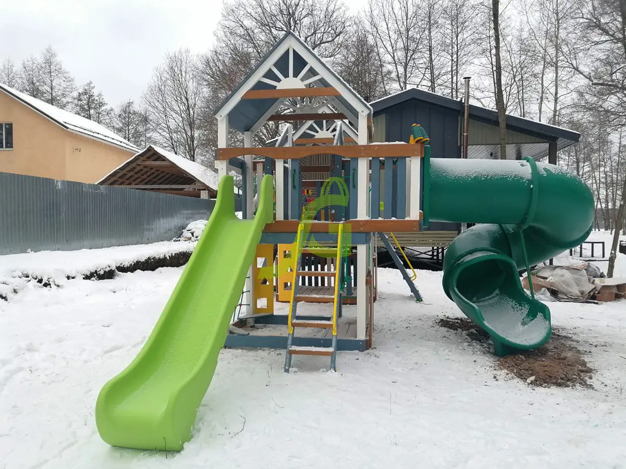 Детская площадка IgraGrad Шато Сан мод.1