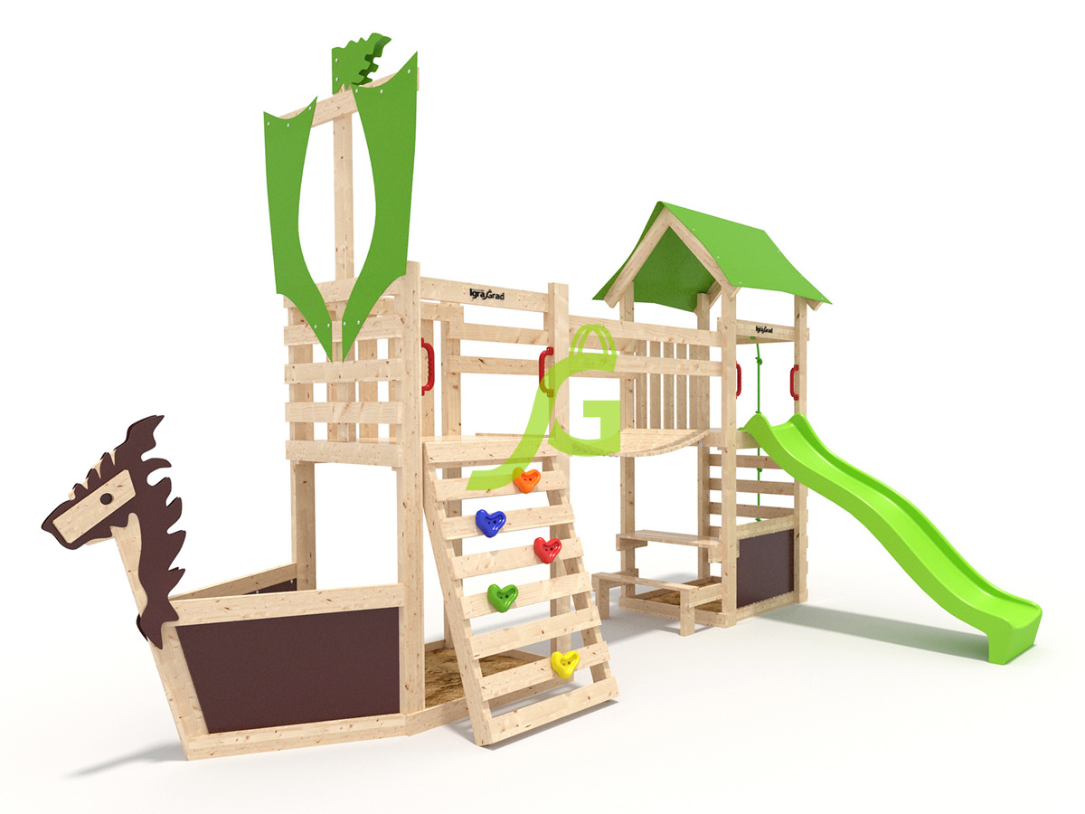 Детская площадка IgraGrad W19