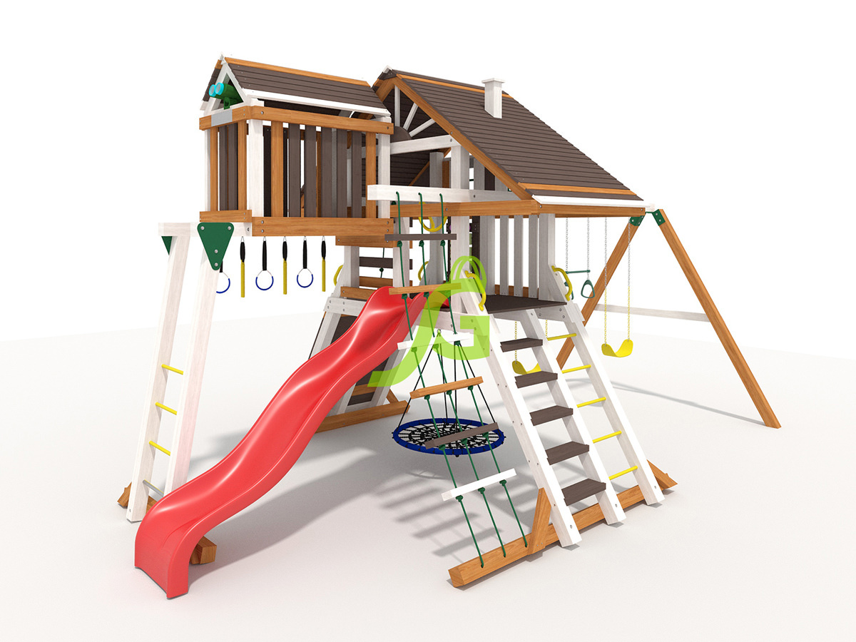 крепость фани делюкс 2