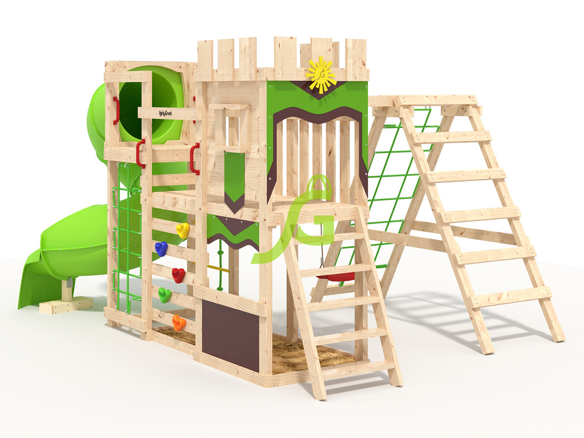 Детская площадка IgraGrad W32