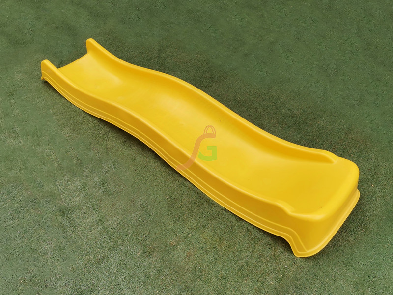 Скат для горки "Hapro", L 2.2 м Желтый