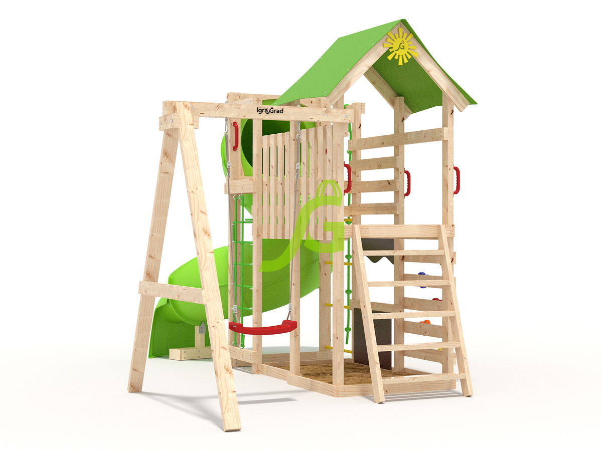 Детская площадка IgraGrad W30