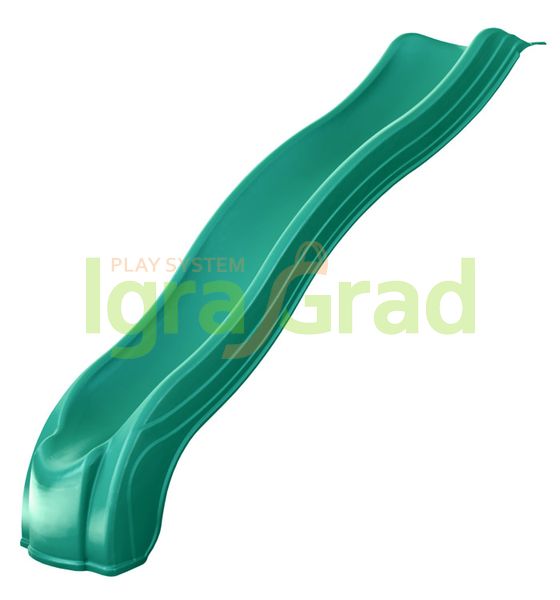 картинка Скат для горки Апекс, H1200, 2.3 м от магазина ИграГрад