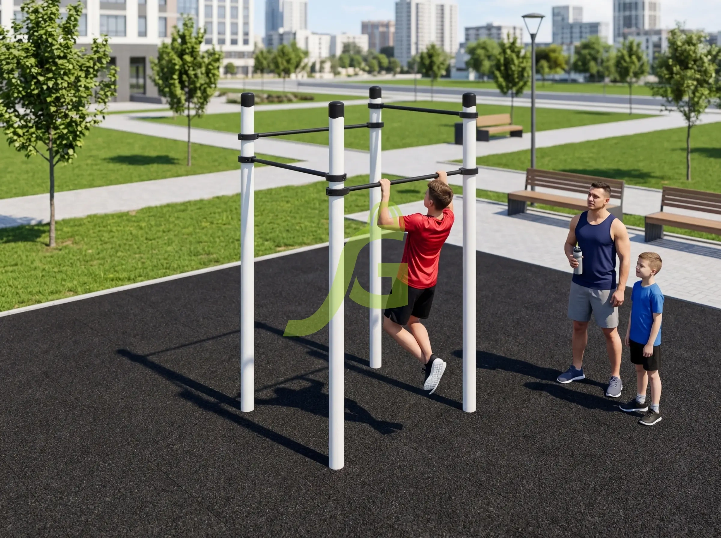 картинка Воркаут IgraGrad 13V от магазина ИграГрад