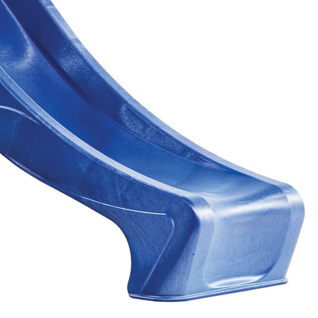 Скат для горки Tsuri 3 м Синий