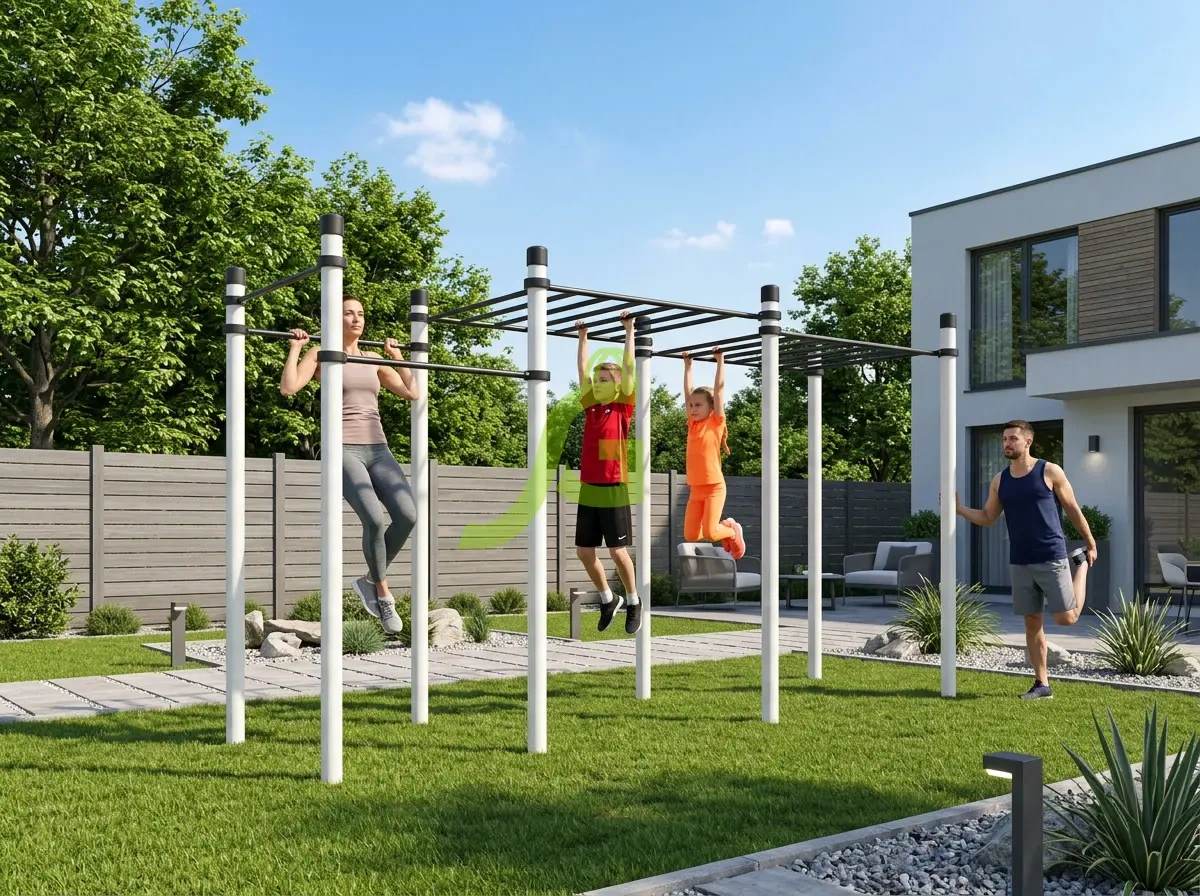 картинка Воркаут IgraGrad 07V от магазина ИграГрад