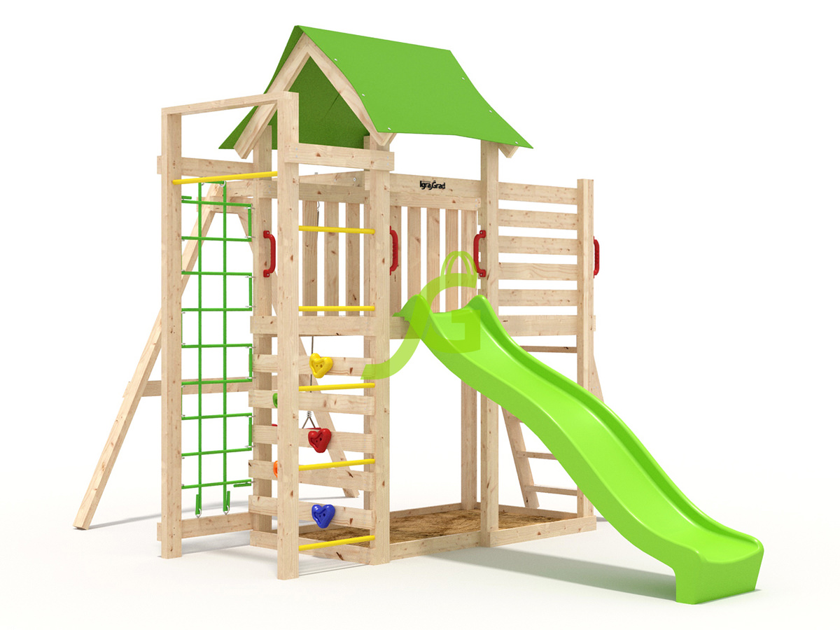 Детская площадка IgraGrad W5 Спорт