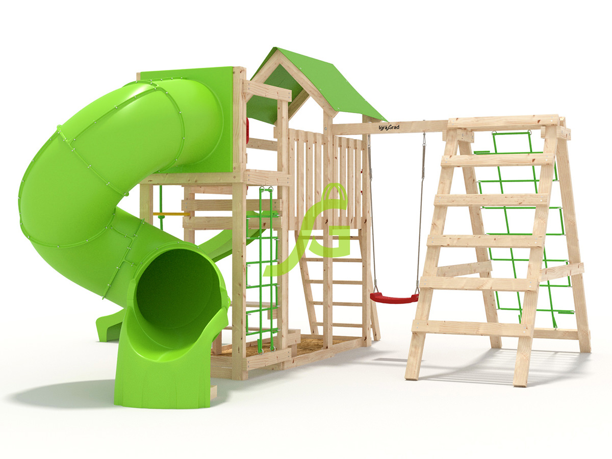 Детская площадка IgraGrad W31