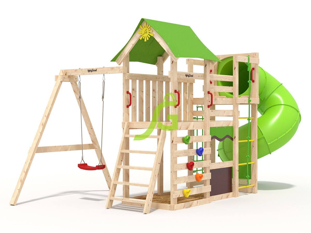 Детская площадка IgraGrad W30