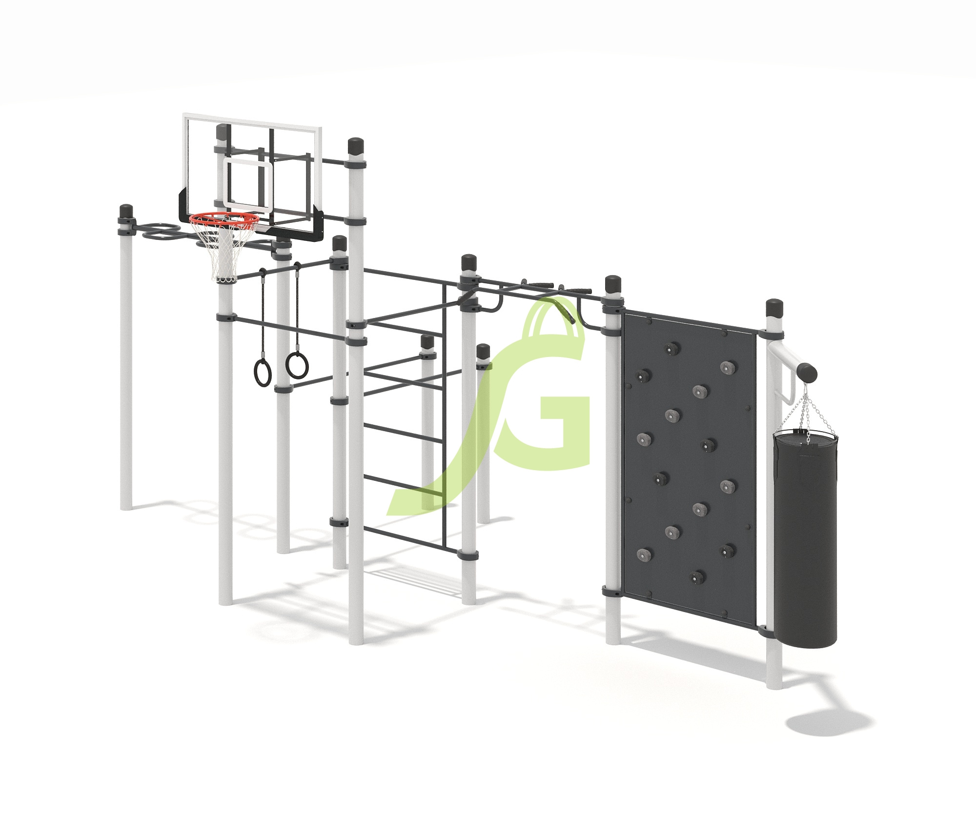 картинка Воркаут IgraGrad 36V от магазина ИграГрад