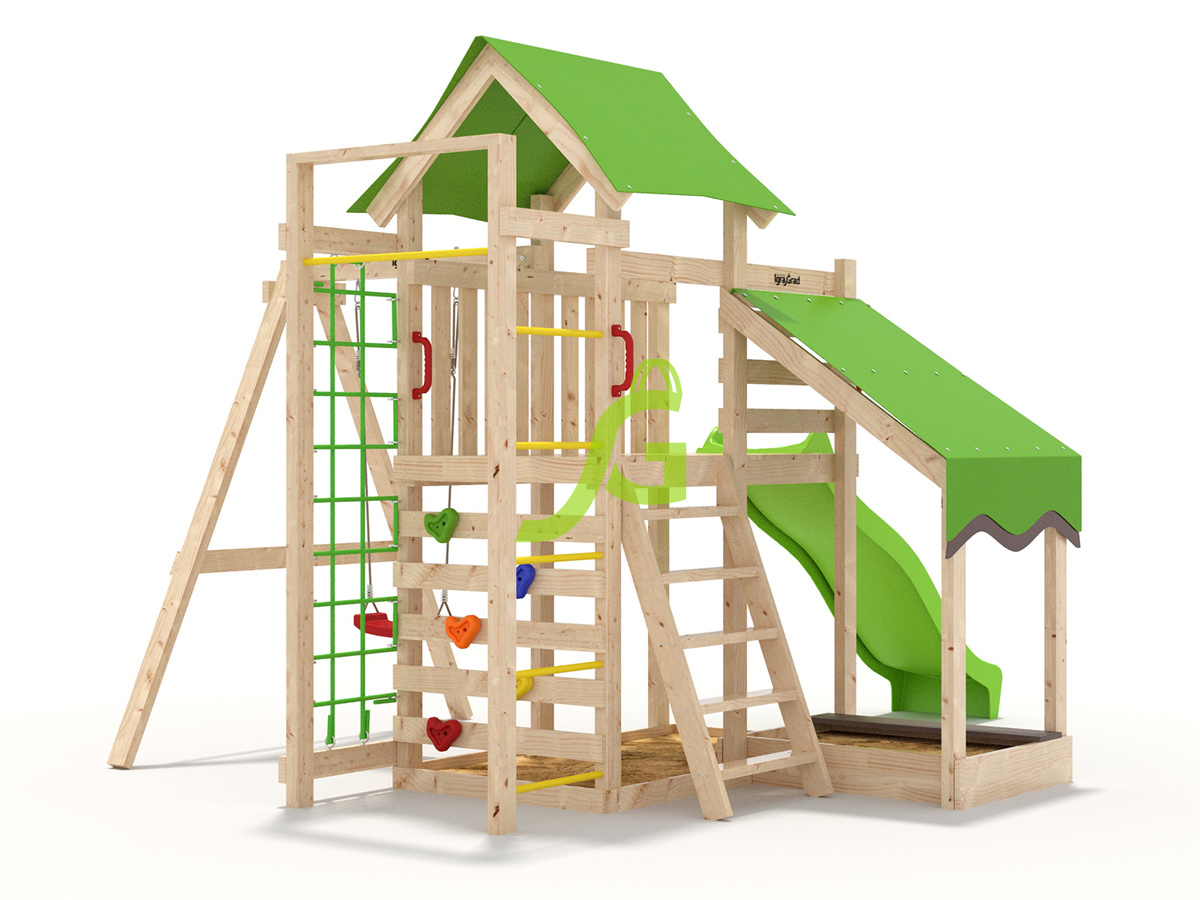 Детская площадка IgraGrad W6 Спорт