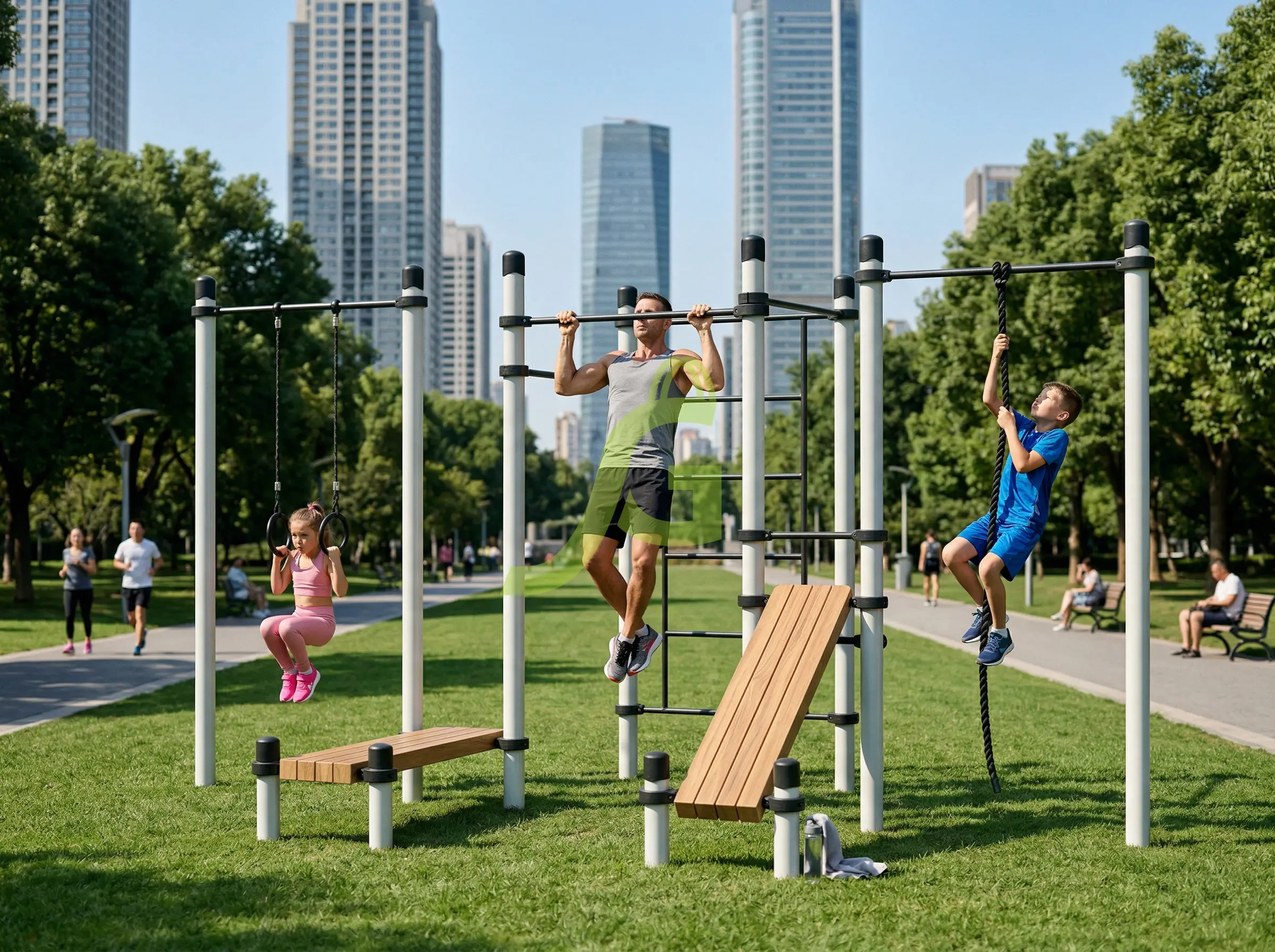 картинка Воркаут IgraGrad 03V от магазина ИграГрад