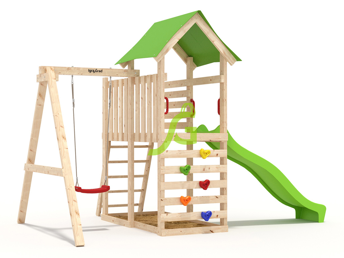 Детская площадка IgraGrad W5