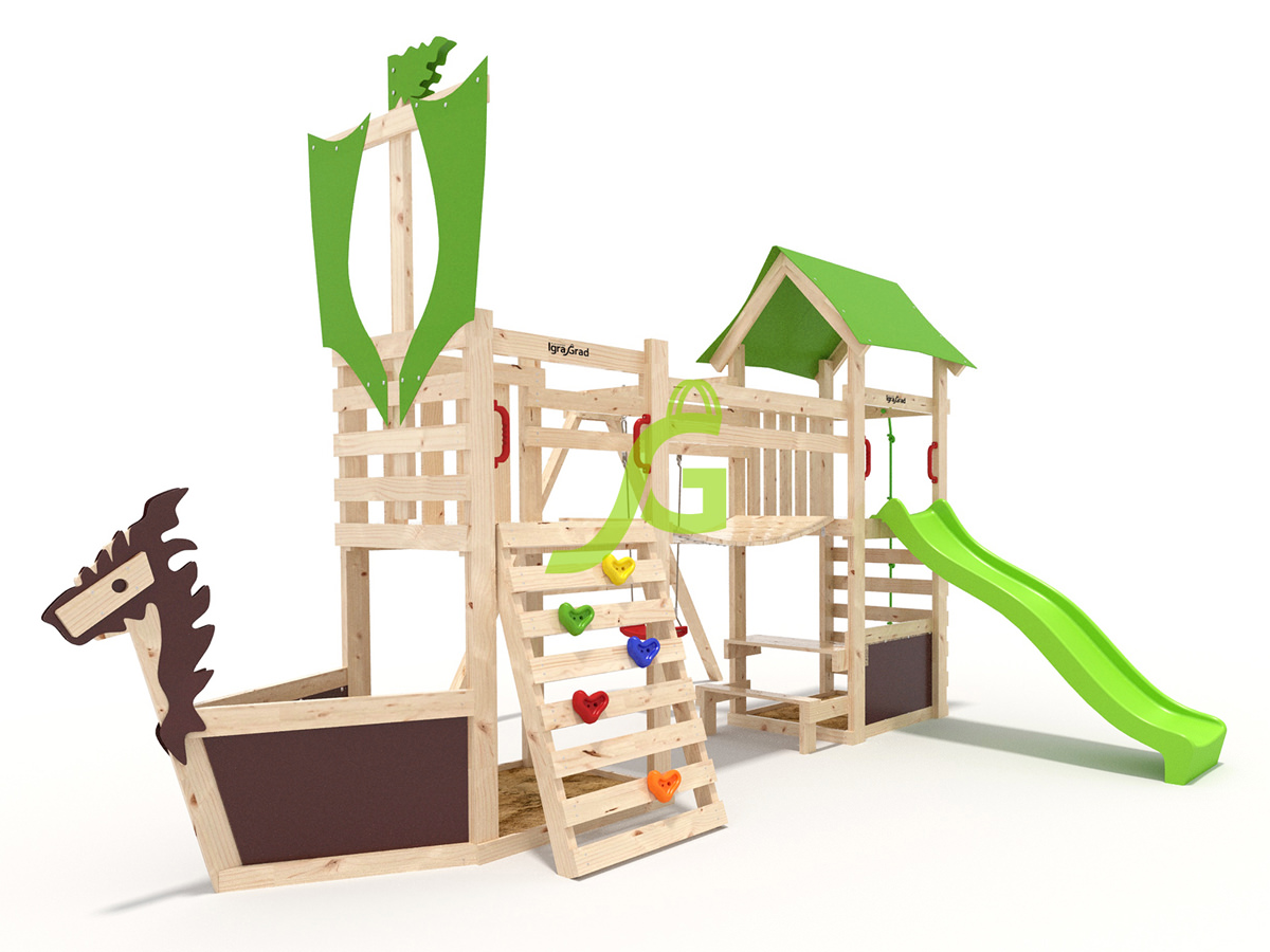 Детская площадка IgraGrad W20
