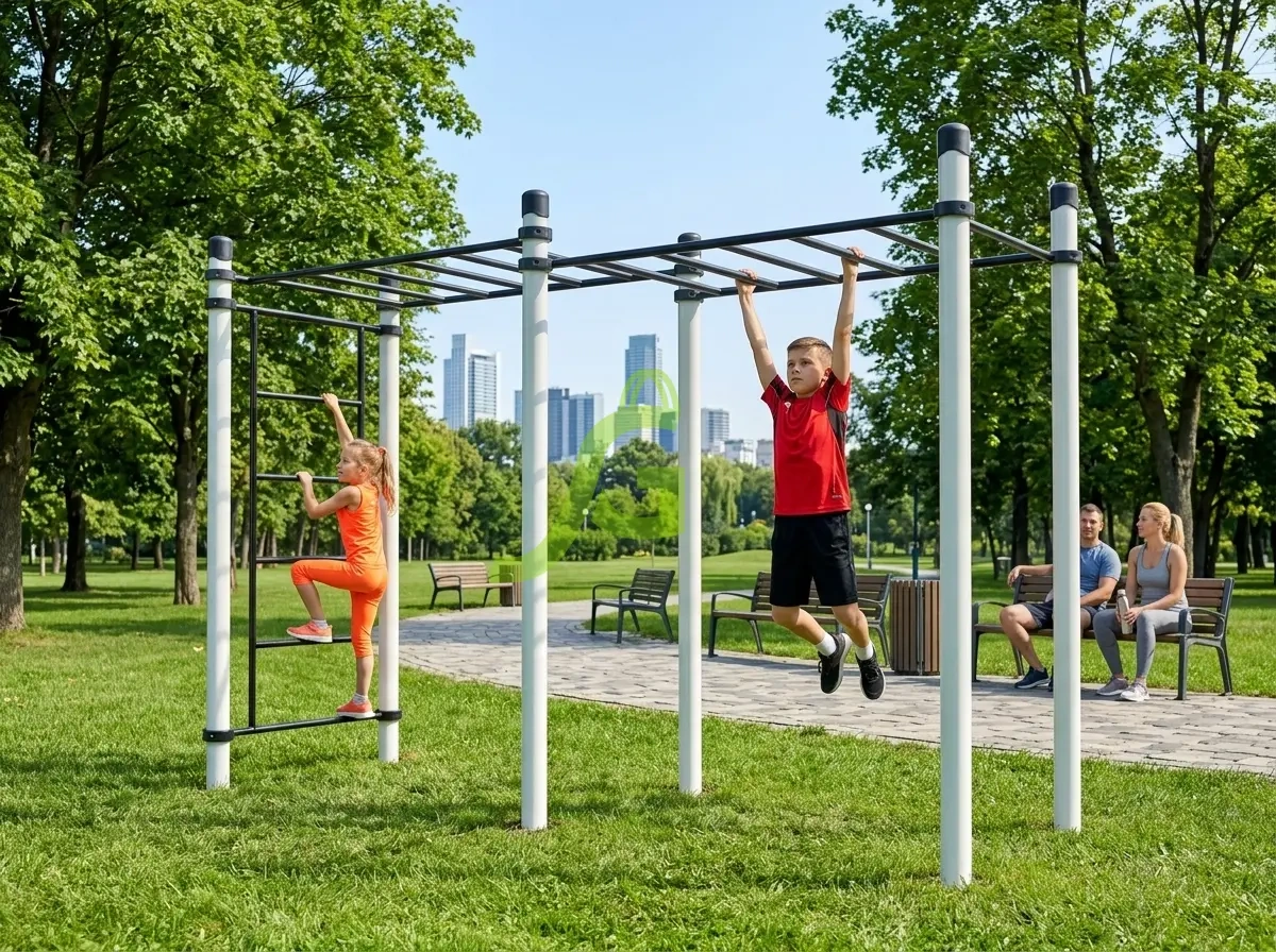 картинка Воркаут IgraGrad 06V от магазина ИграГрад