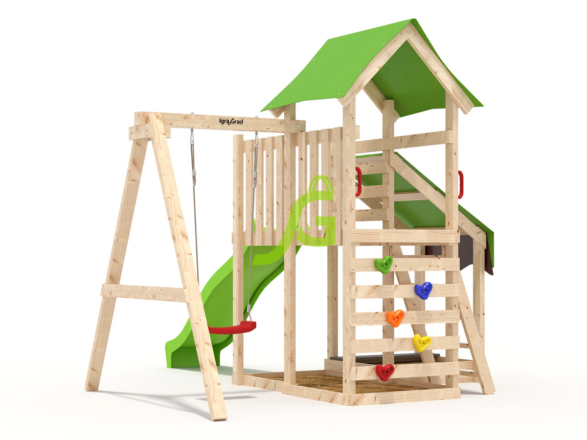 Детская площадка IgraGrad W6