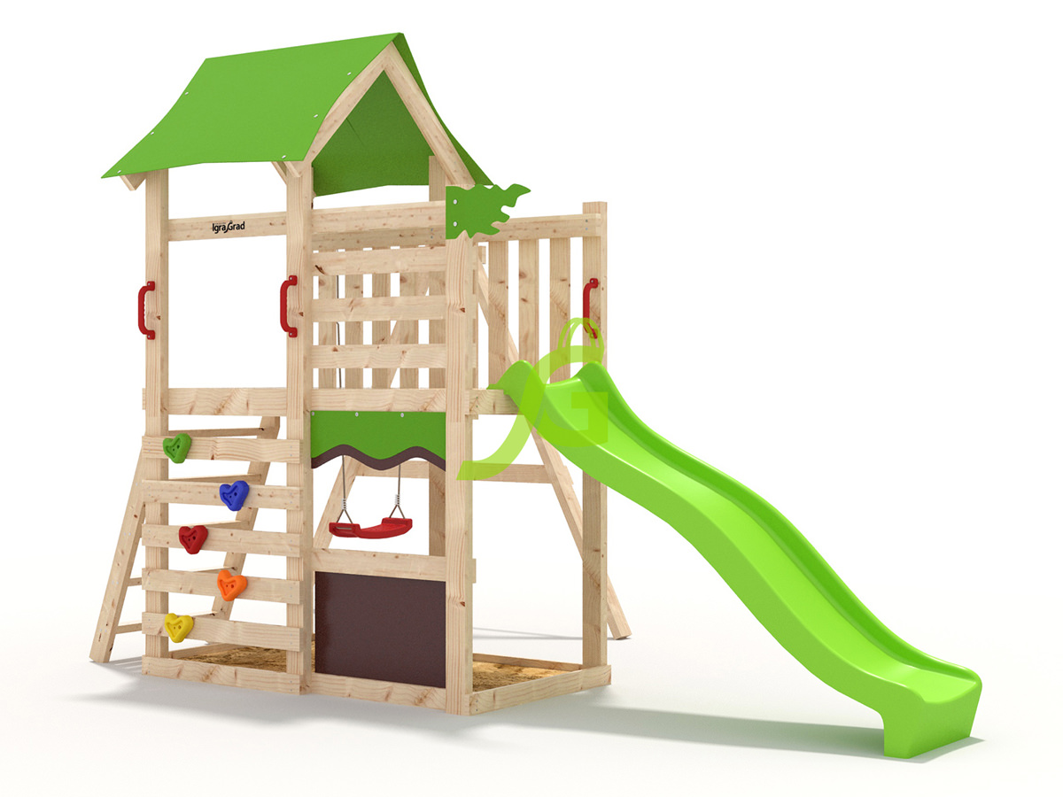 Детская площадка IgraGrad W7
