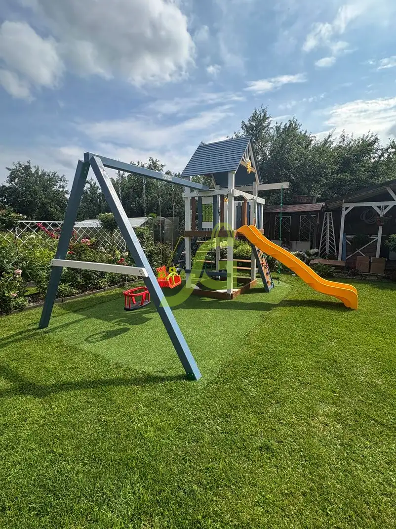 Детская площадка IgraGrad Шато (Дерево) мод.1 Детская площадка IgraGrad Шато (Дерево) мод.1