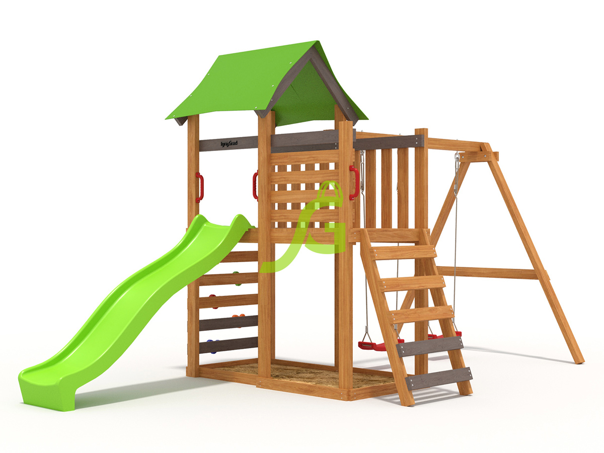 Детская площадка IgraGrad W5s