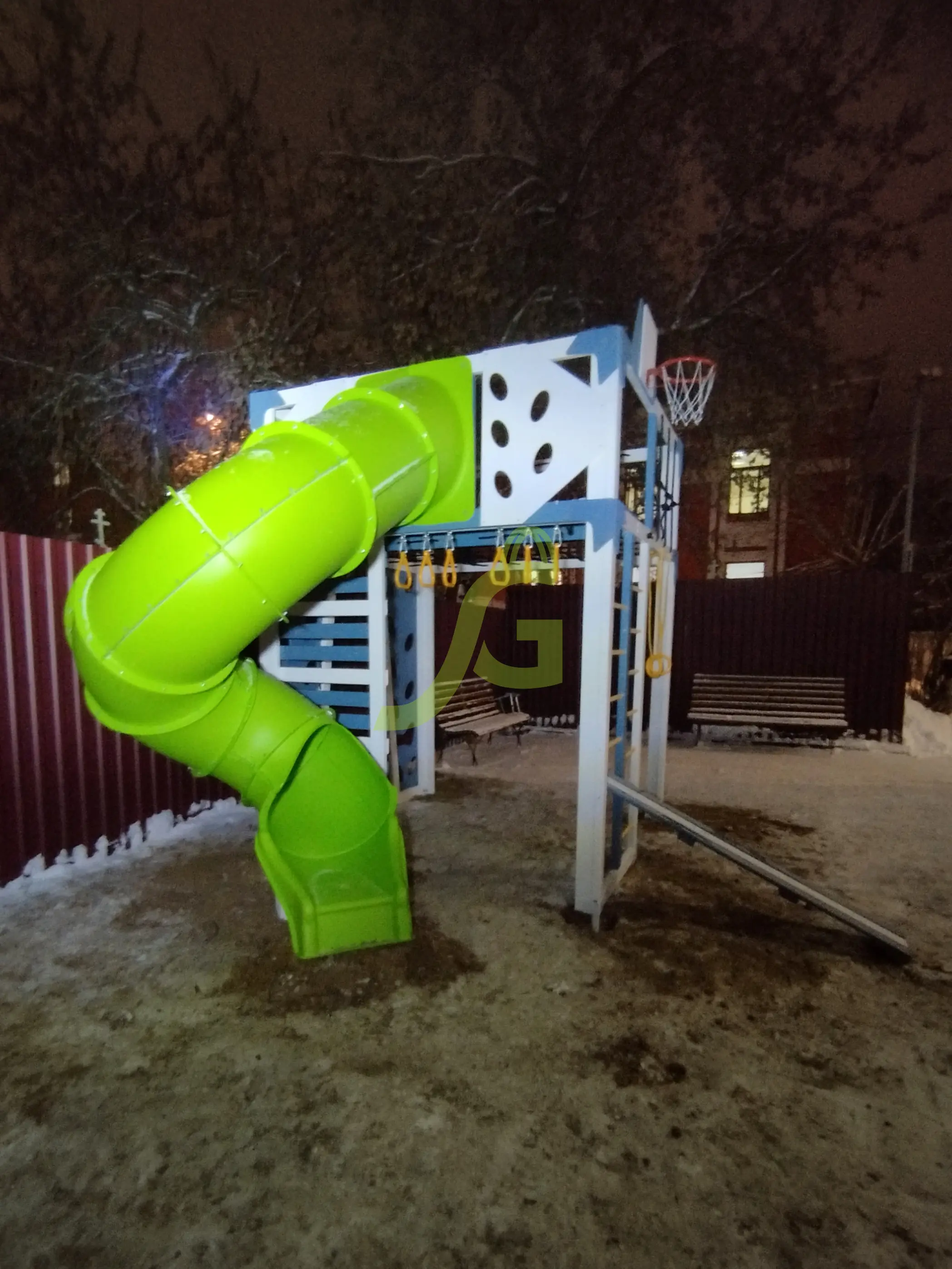 Спортивный Комплекс IgraGrad К1