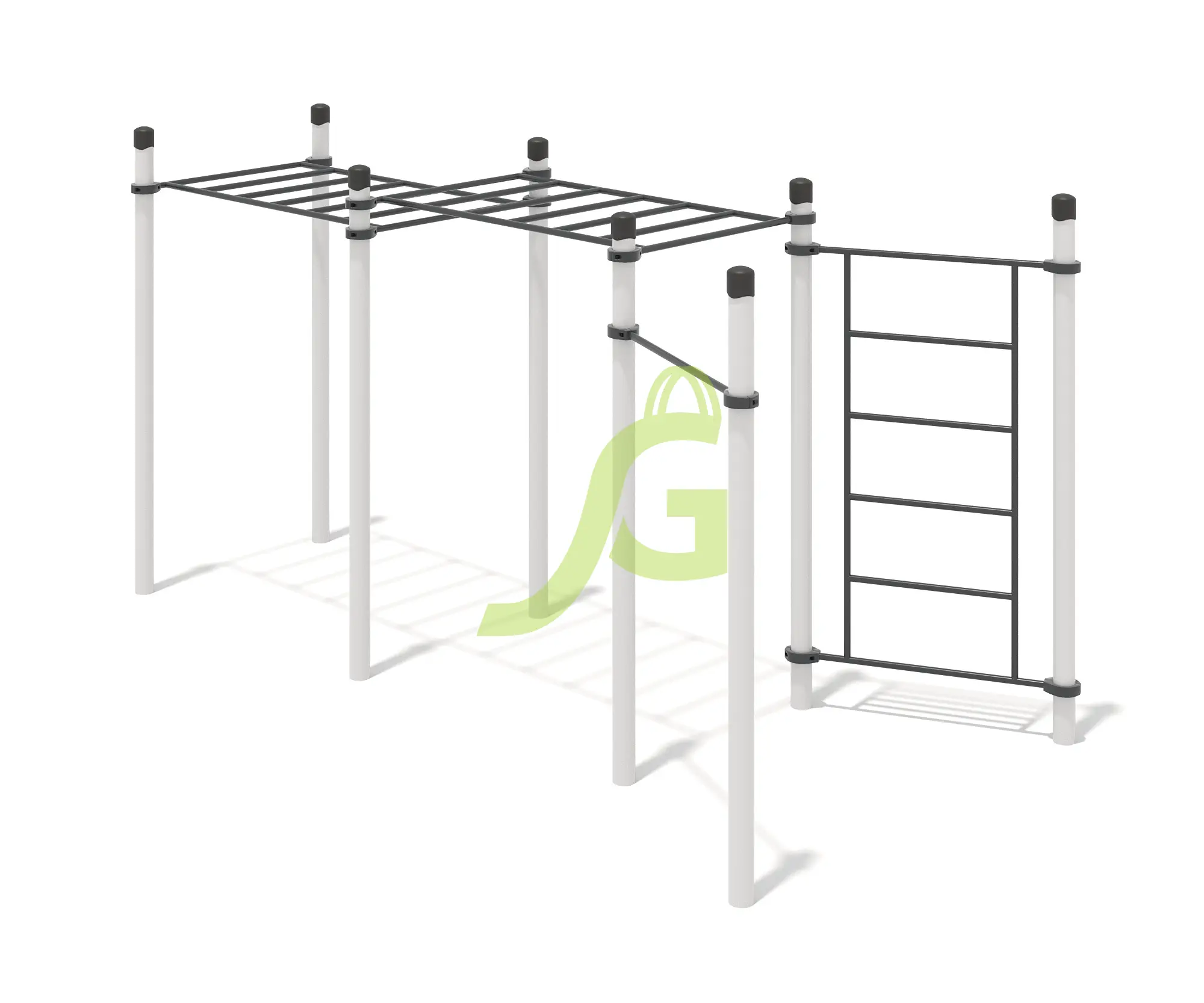 Воркаут IgraGrad 25V