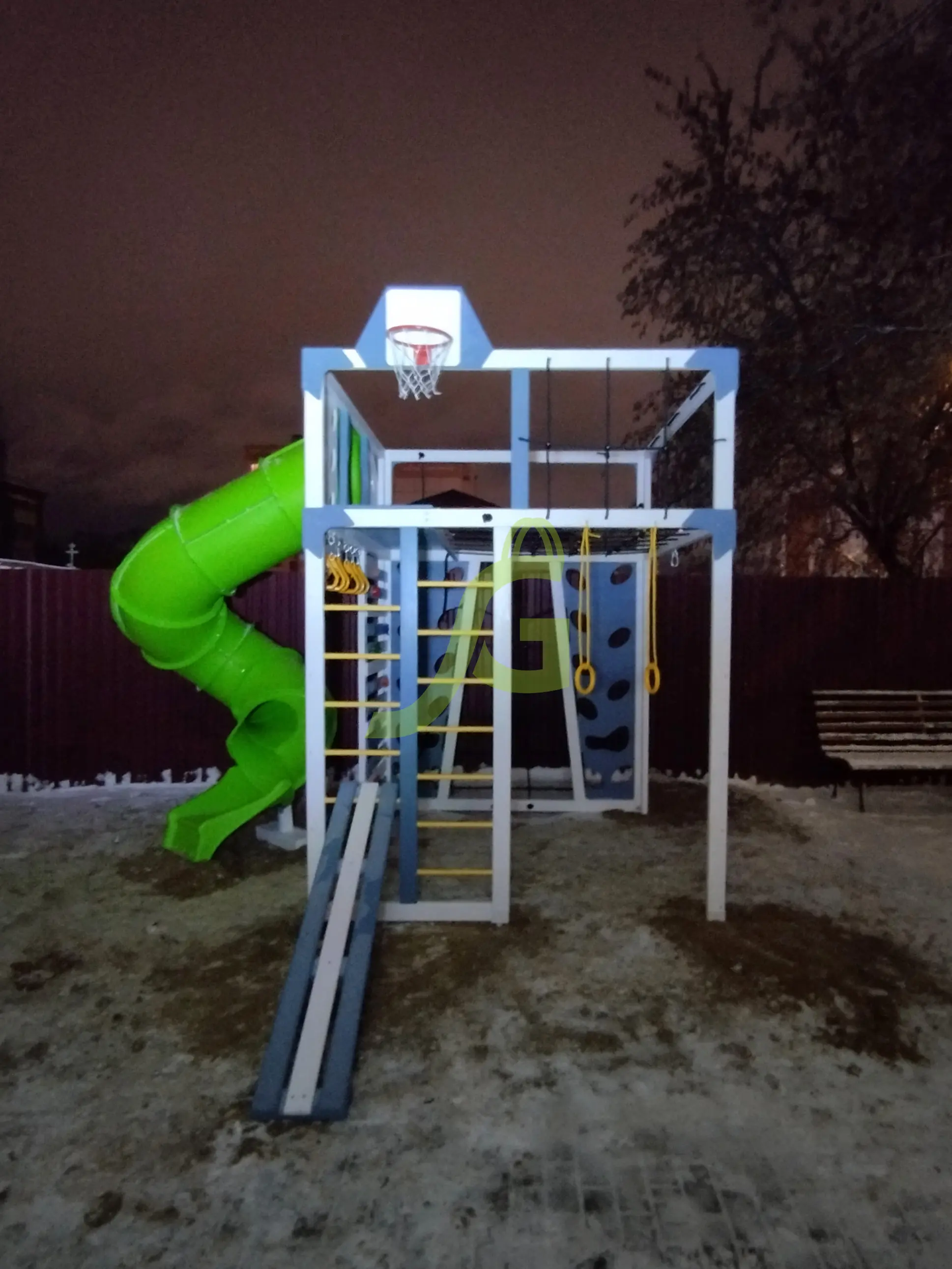 Спортивный Комплекс IgraGrad К1