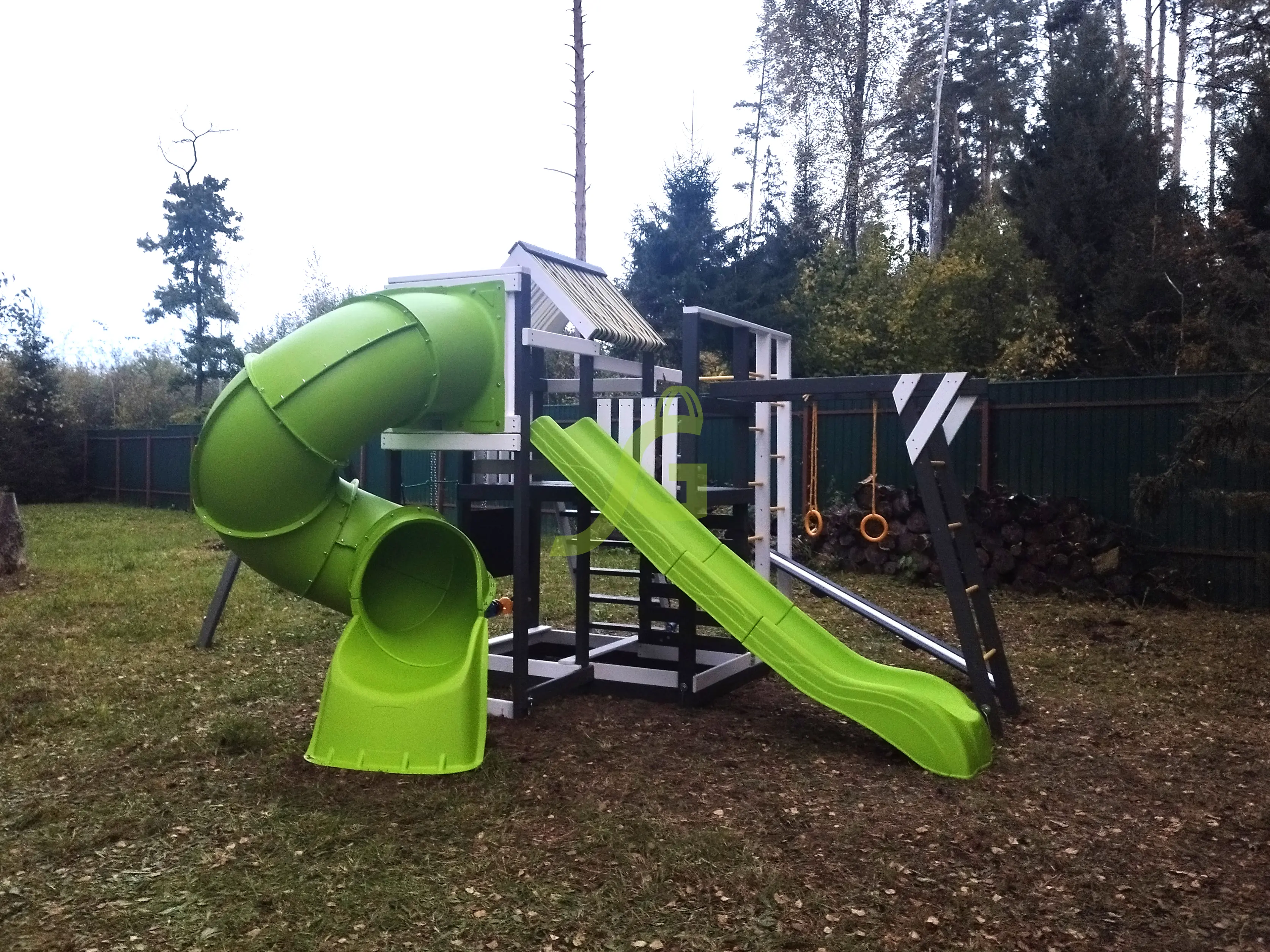 Детская игровая площадка IgraGrad X4