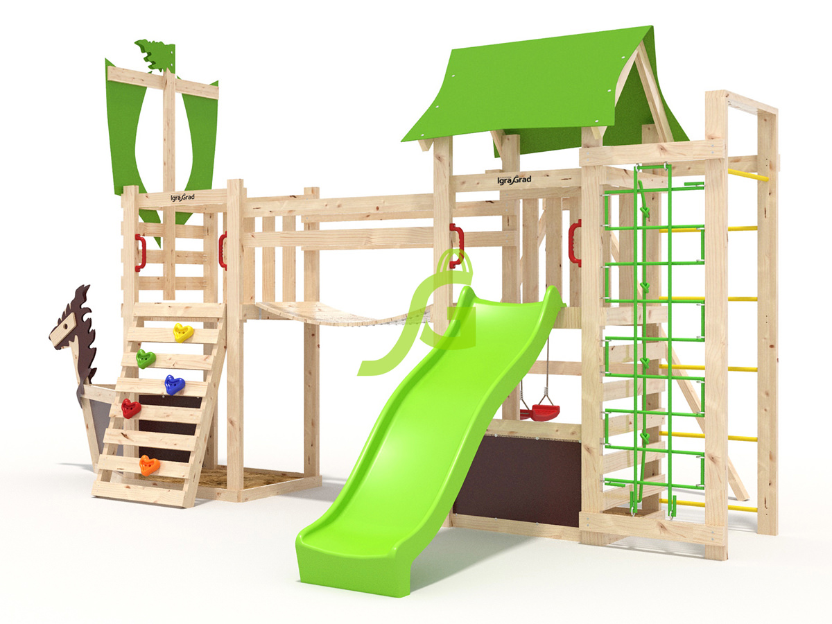 Детская площадка IgraGrad W20 Спорт