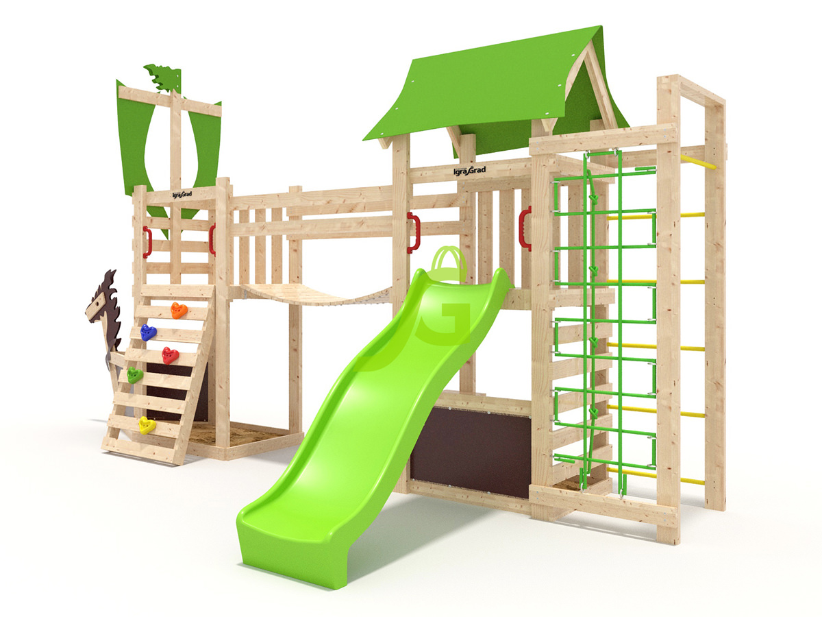 Детская площадка IgraGrad W19 Спорт