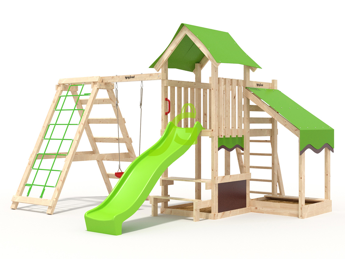 Детская площадка IgraGrad W9