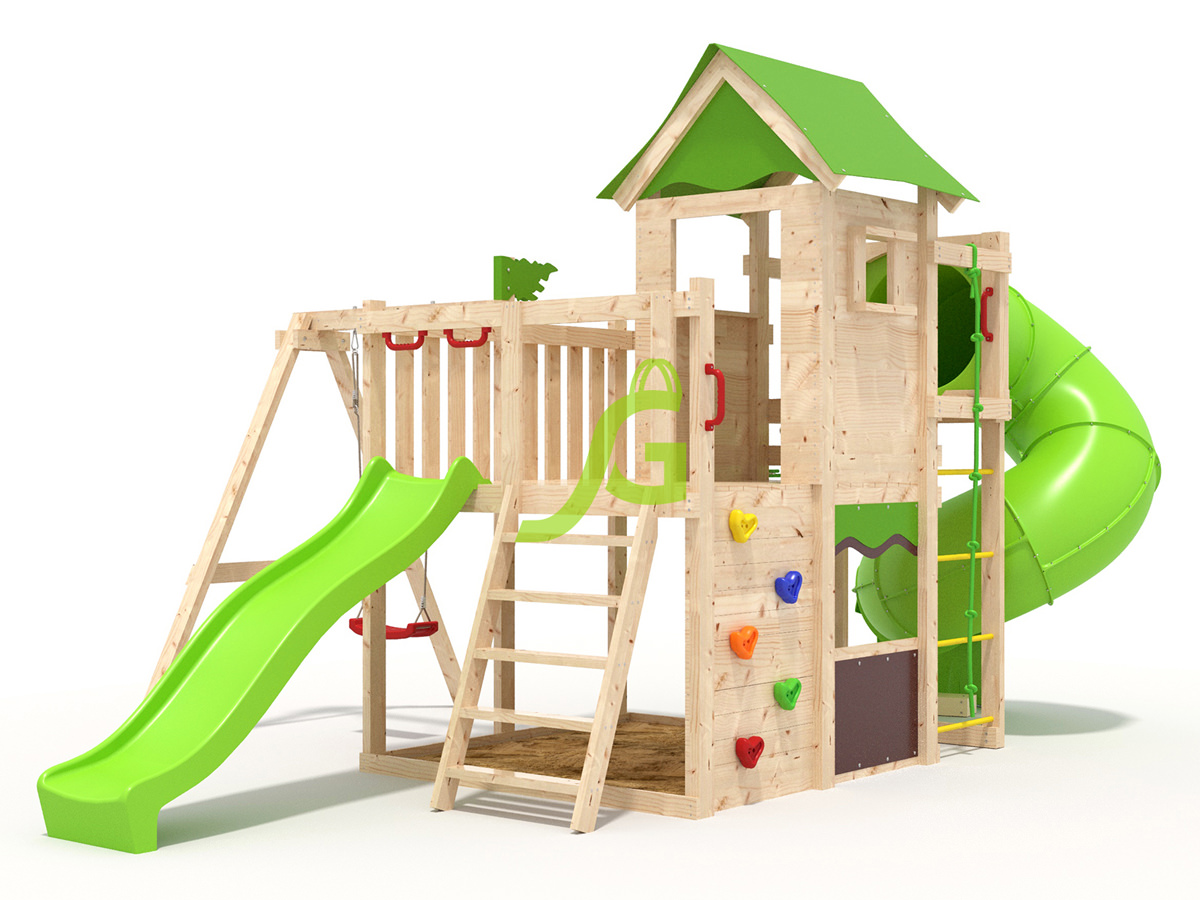 Детская площадка IgraGrad W33