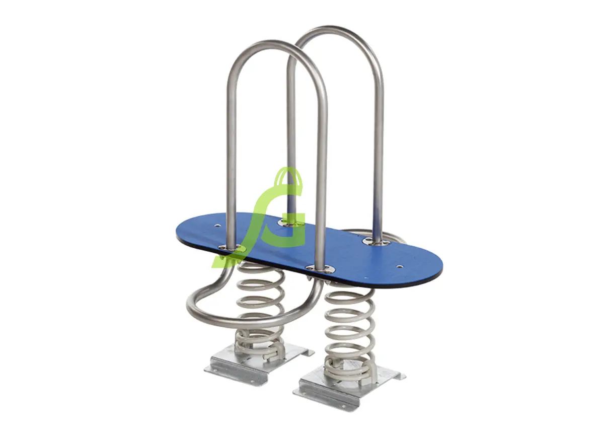 картинка Качалка на пружине l-line от магазина ИграГрад