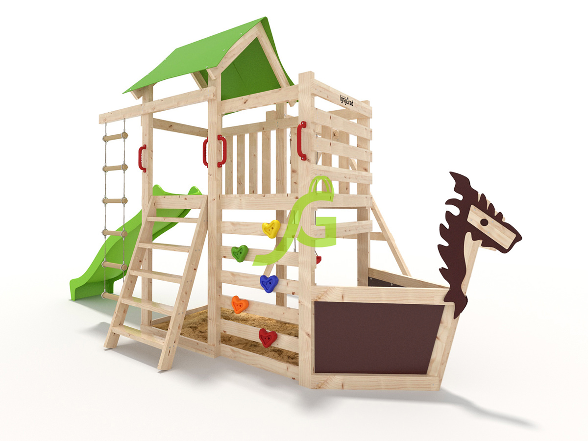 Детская площадка IgraGrad W3