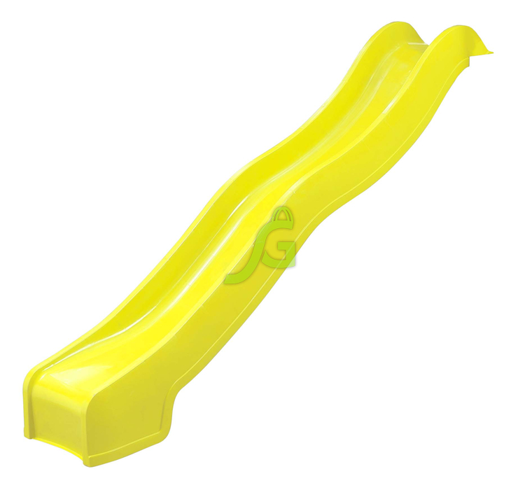 Скат для горки "Hapro" 3 м Желтый
