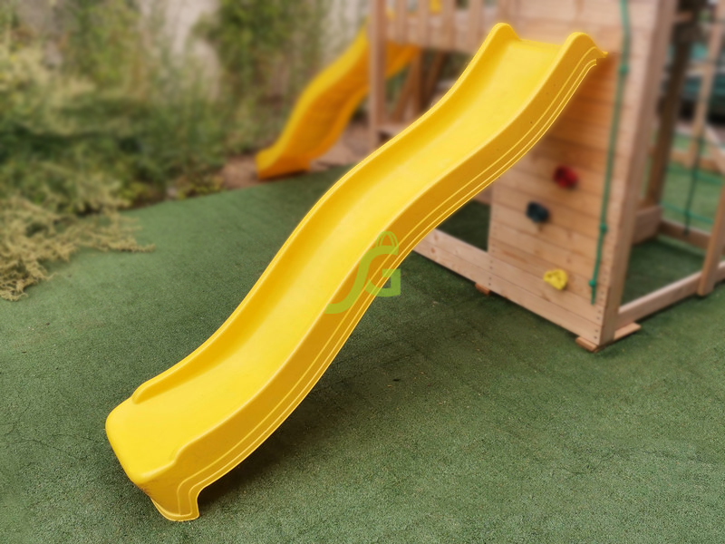 Скат для горки "Hapro", L 2.2 м Желтый