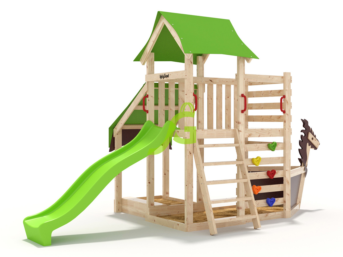 Детская площадка IgraGrad W2