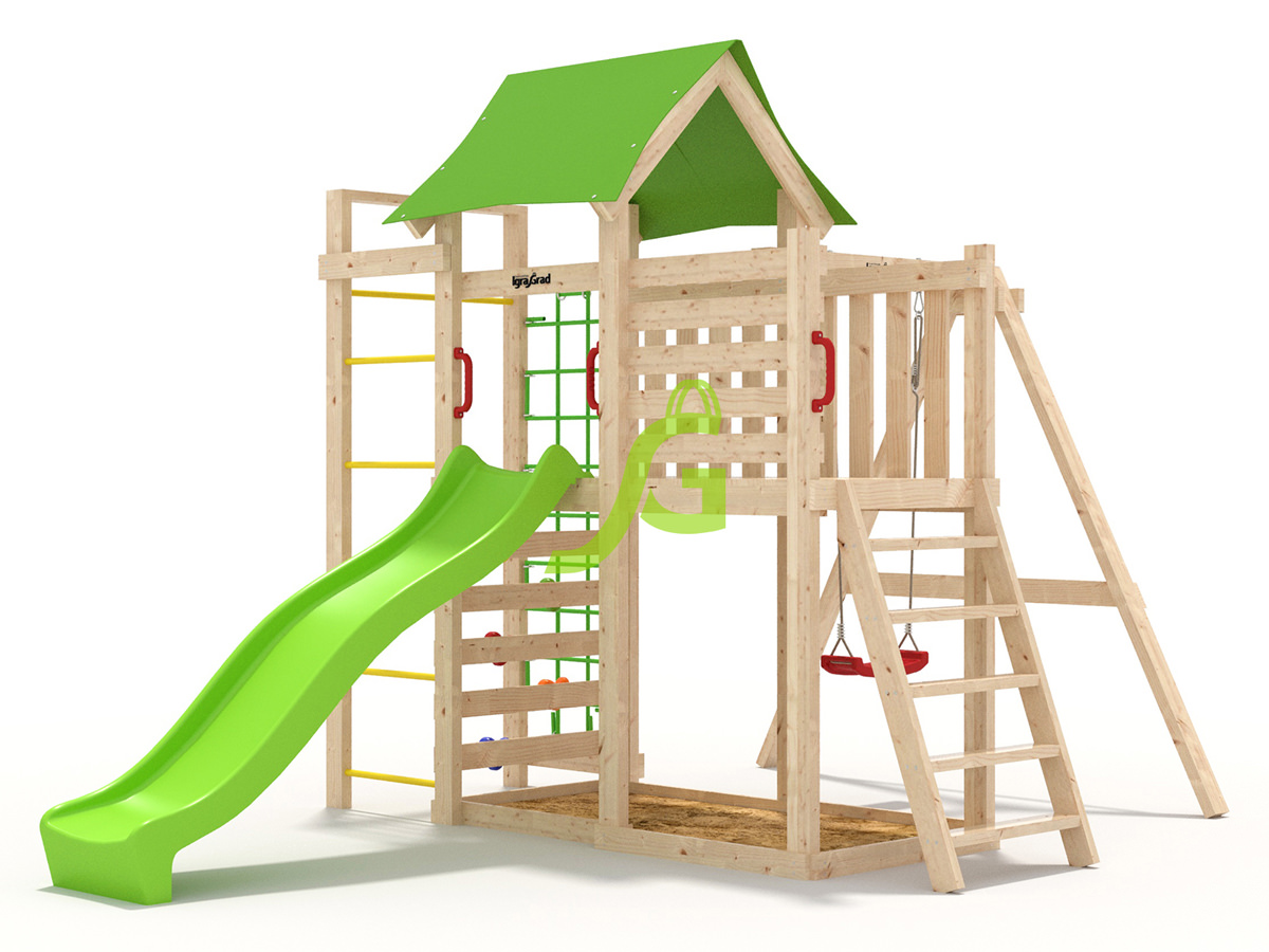 Детская площадка IgraGrad W5 Спорт