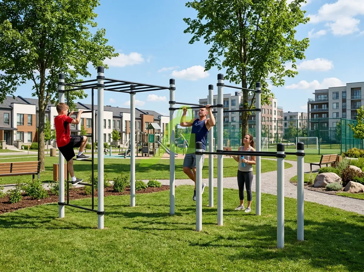 картинка Воркаут IgraGrad 08V от магазина ИграГрад