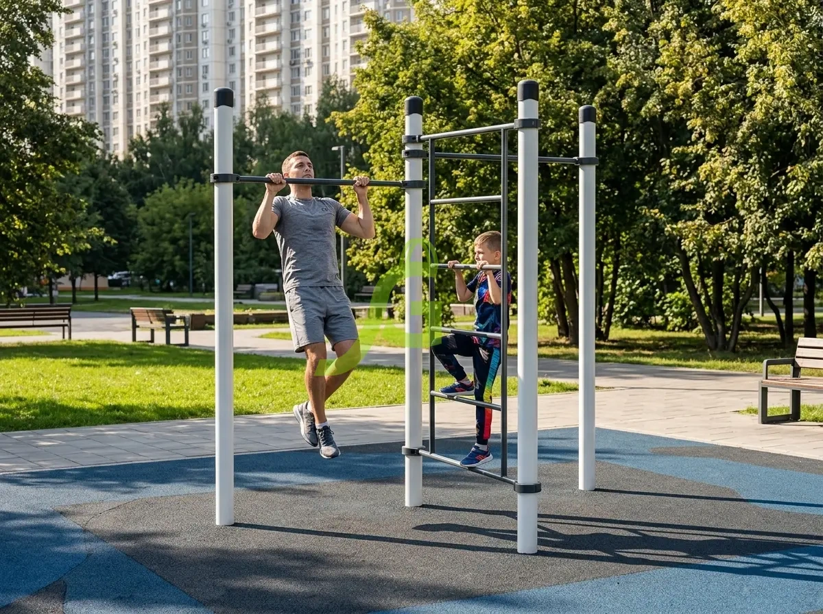 картинка Воркаут IgraGrad 22V от магазина ИграГрад