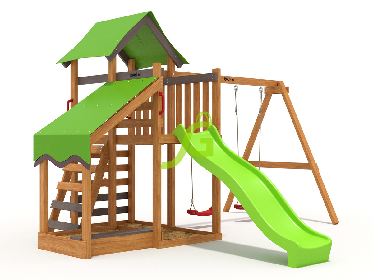 Детская площадка IgraGrad W6s