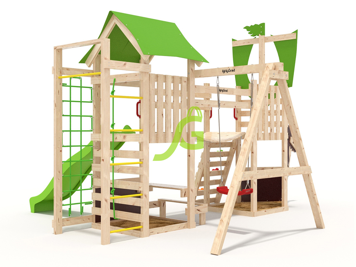 Детская площадка IgraGrad W20 Спорт