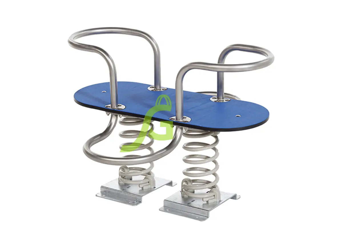 картинка Качалка на пружине u-line от магазина ИграГрад