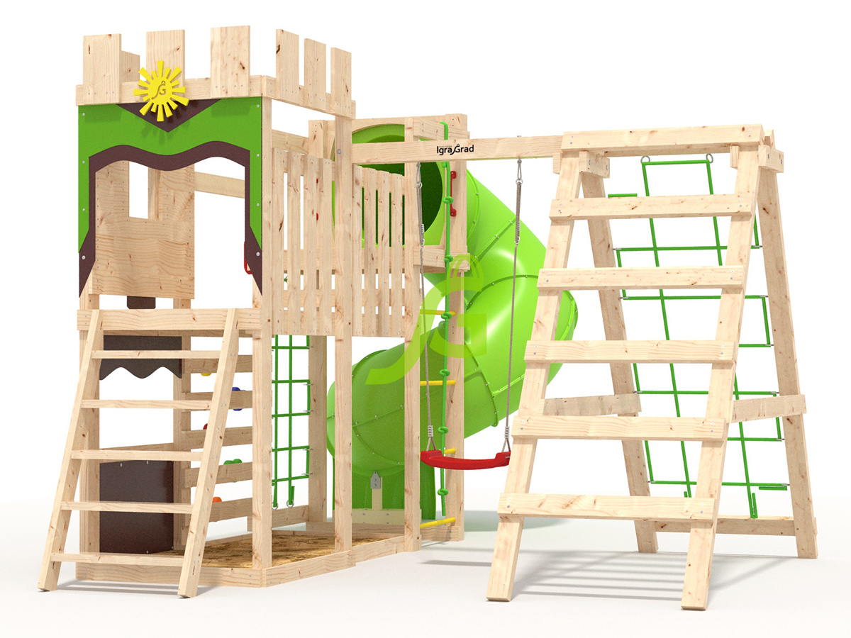 Детская площадка IgraGrad W32