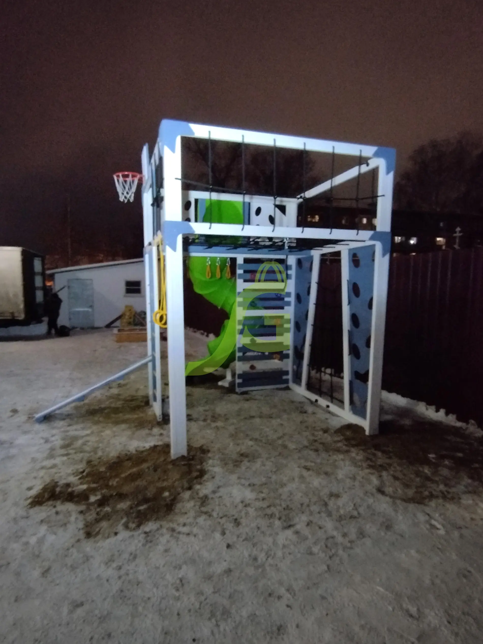 Спортивный Комплекс IgraGrad К1