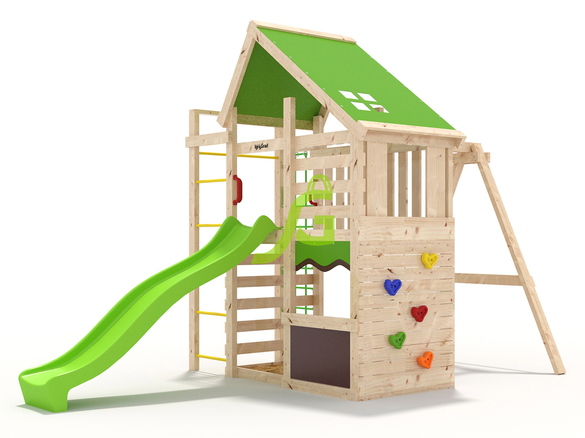 Детская площадка IgraGrad W4 Спорт