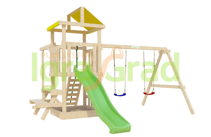 Новые модели площадок «Панда Фани Baby» Новые модели площадок «Панда Фани Baby» - igragrad.ru