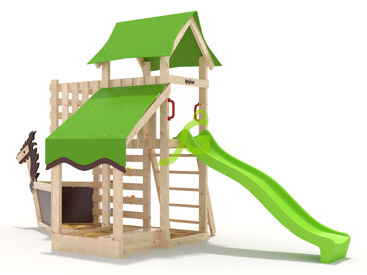 Детская площадка IgraGrad W2
