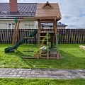 Крепость Фани с рукоходом (Дерево)  Крепость Фани с рукоходом (Дерево)