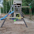 Комбо с трубой